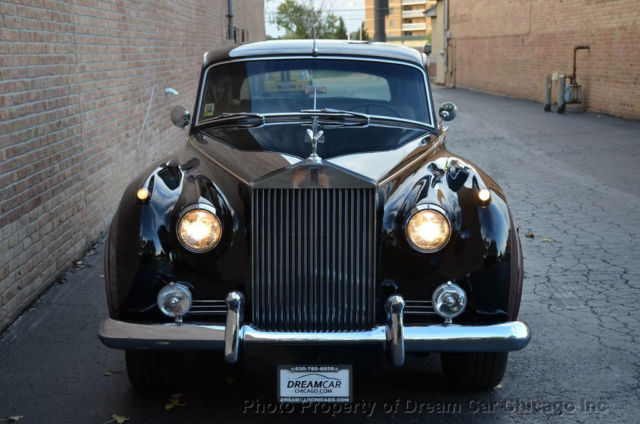 1960 Rolls-Royce Silver Cloud II - photo 7