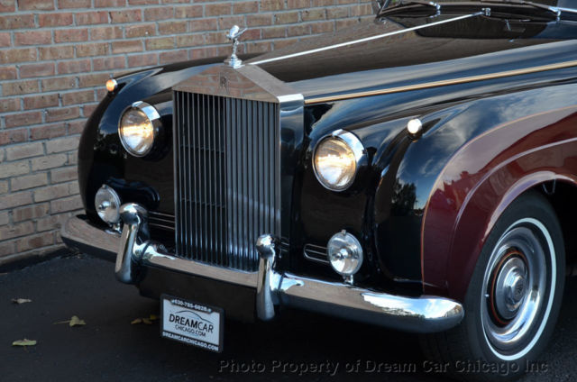 1960 Rolls-Royce Silver Cloud II - photo 8