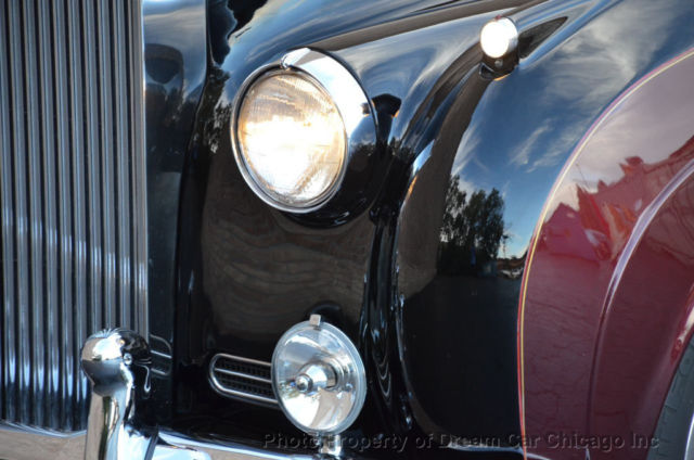 1960 Rolls-Royce Silver Cloud II - photo 9