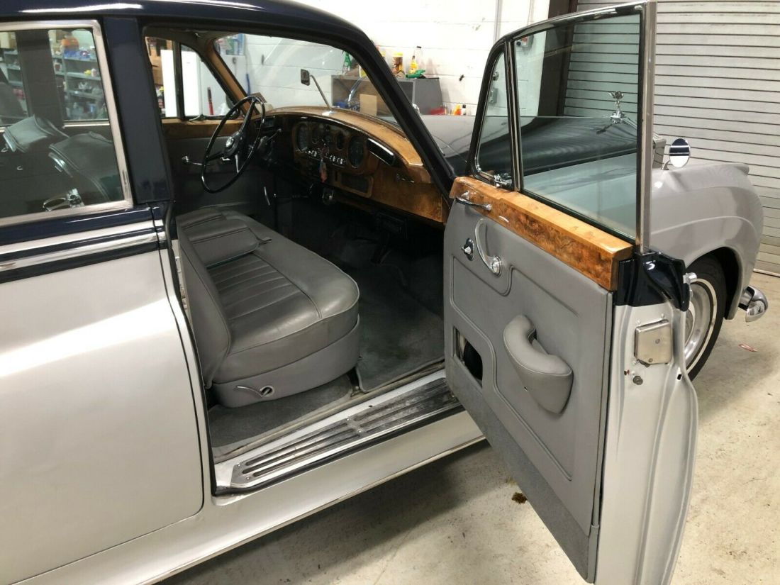 1960 Rolls-Royce Silver Cloud - photo 11