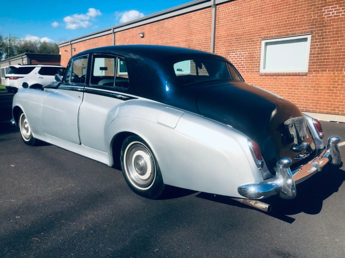 1960 Rolls-Royce Silver Cloud - photo 7