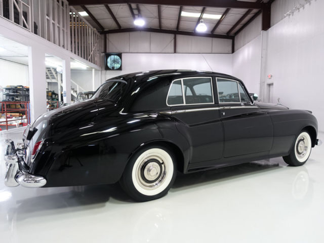 1960 Rolls-Royce Silver Cloud II Saloon - photo 3
