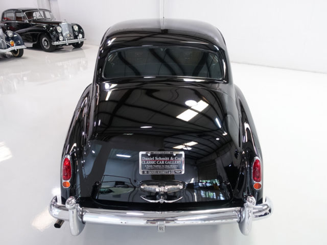 1960 Rolls-Royce Silver Cloud II Saloon - photo 6