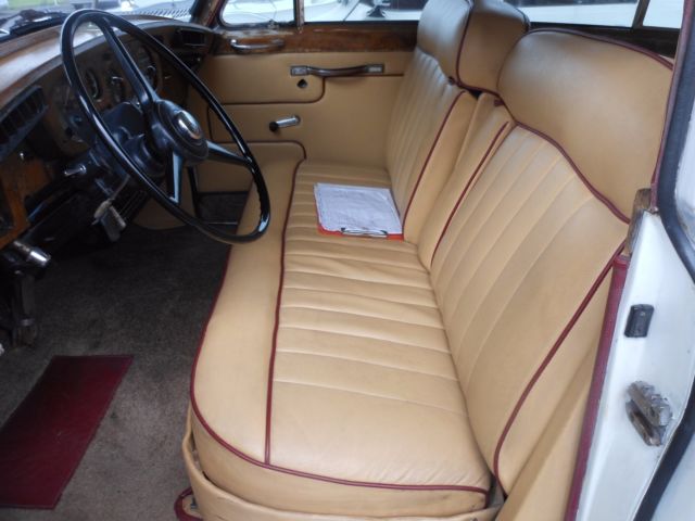 1960 Rolls-Royce Silver Cloud - photo 10