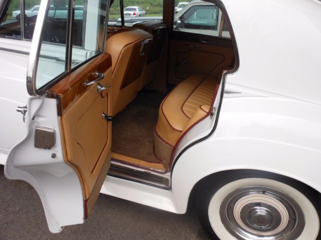 1960 Rolls-Royce Silver Cloud - photo 11