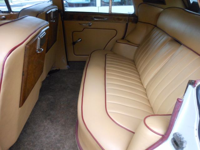 1960 Rolls-Royce Silver Cloud - photo 12