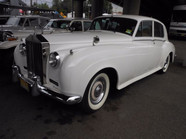1960 Rolls-Royce Silver Cloud - photo 2