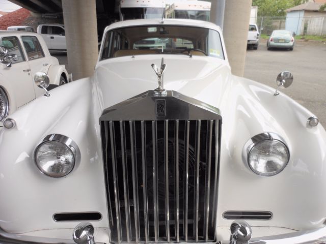 1960 Rolls-Royce Silver Cloud - photo 3