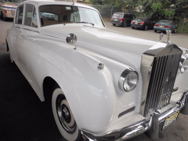 1960 Rolls-Royce Silver Cloud - photo 4