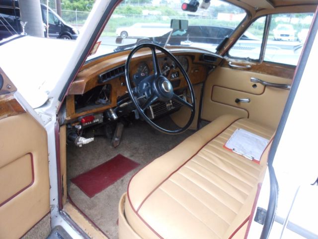 1960 Rolls-Royce Silver Cloud - photo 7