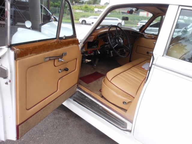 1960 Rolls-Royce Silver Cloud - photo 8