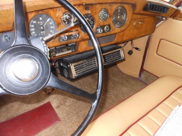 1960 Rolls-Royce Silver Cloud - photo 9