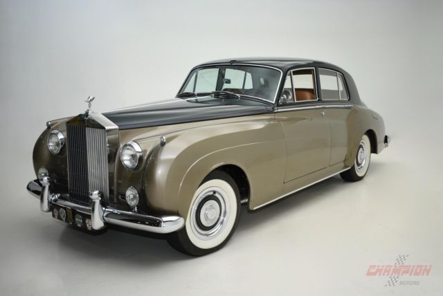 1960 Rolls-Royce Silvercloud -- - photo 3