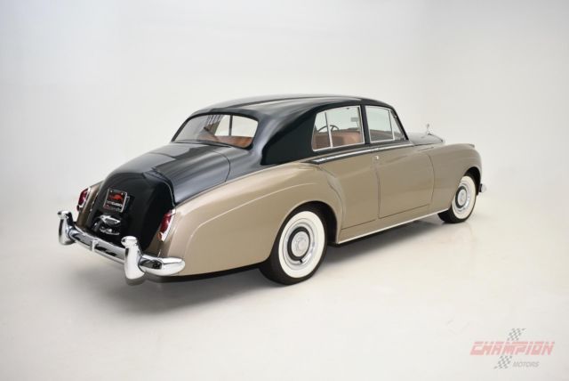 1960 Rolls-Royce Silvercloud -- - photo 4