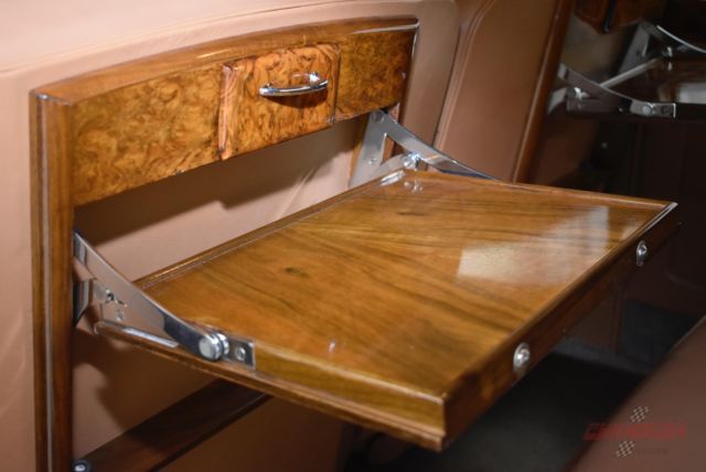 1960 Rolls-Royce Silvercloud Cloud II Chassis Sedan - photo 13