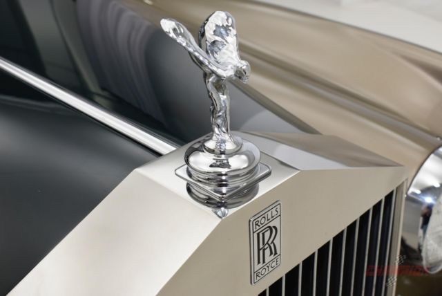 1960 Rolls-Royce Silvercloud Cloud II Chassis Sedan - photo 7