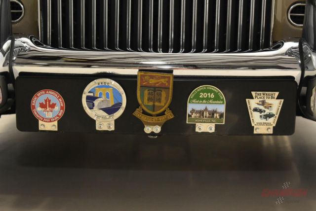 1960 Rolls-Royce Silvercloud Cloud II Chassis Sedan - photo 8