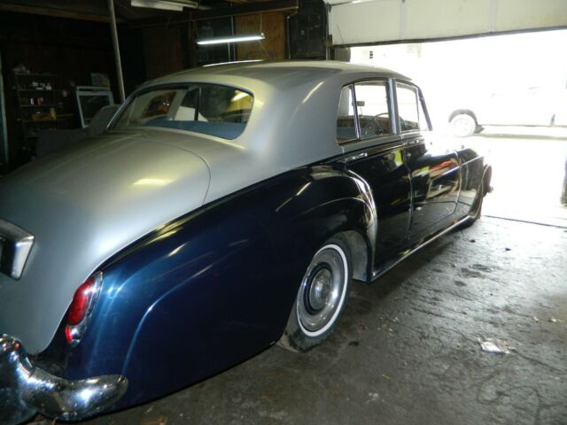 1960 Rolls-Royce Silver Cloud II - photo 10