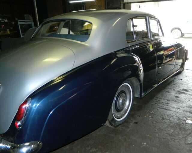 1960 Rolls-Royce Silver Cloud II - photo 11