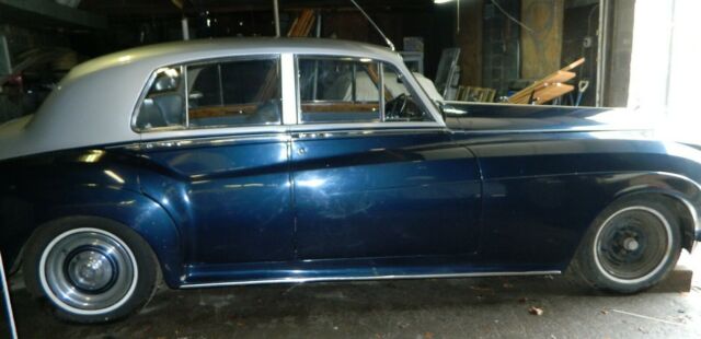 1960 Rolls-Royce Silver Cloud II - photo 12