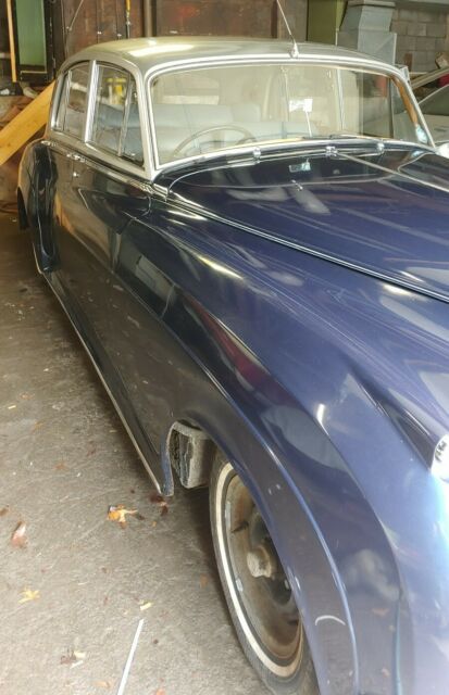 1960 Rolls-Royce Silver Cloud II - photo 2