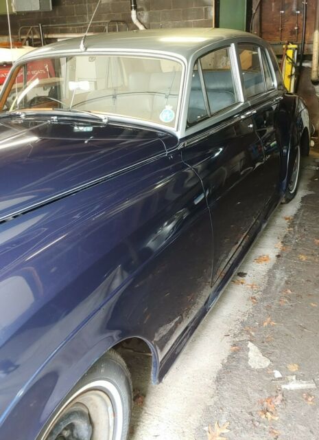 1960 Rolls-Royce Silver Cloud II - photo 3