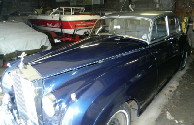 1960 Rolls-Royce Silver Cloud II - photo 4