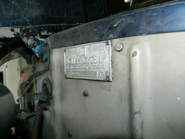 1960 Rolls-Royce Silver Cloud II - photo 7