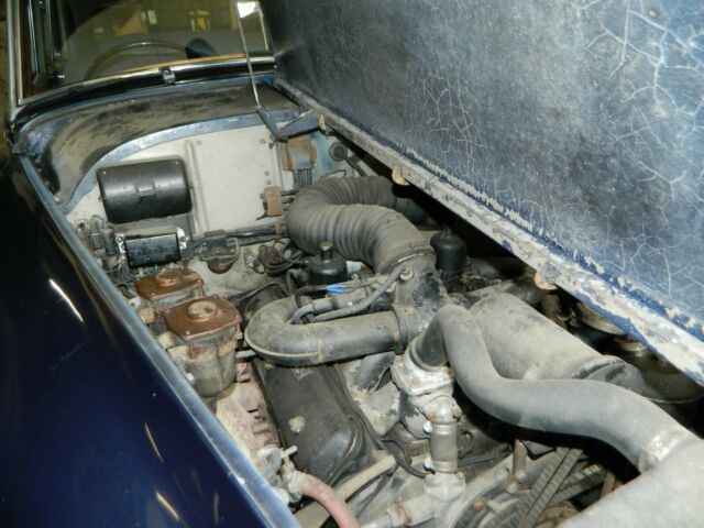 1960 Rolls-Royce Silver Cloud II - photo 8