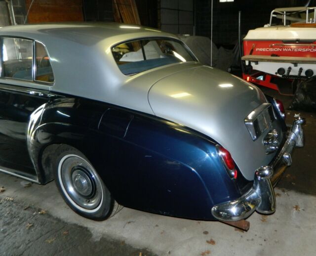 1960 Rolls-Royce Silver Cloud II - photo 9