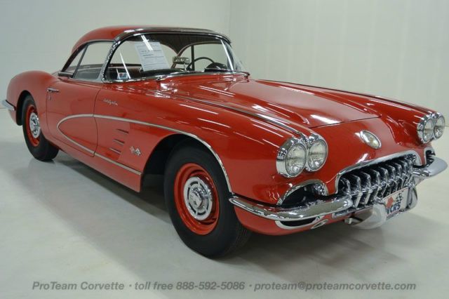 1960 Chevrolet Corvette