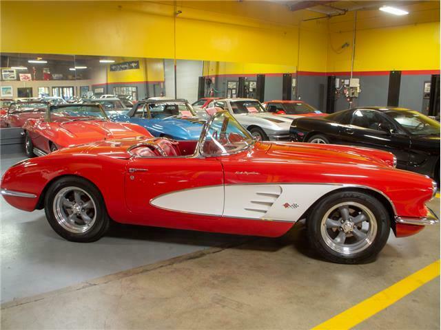1960 Chevrolet Corvette Resto-Mod - photo 12