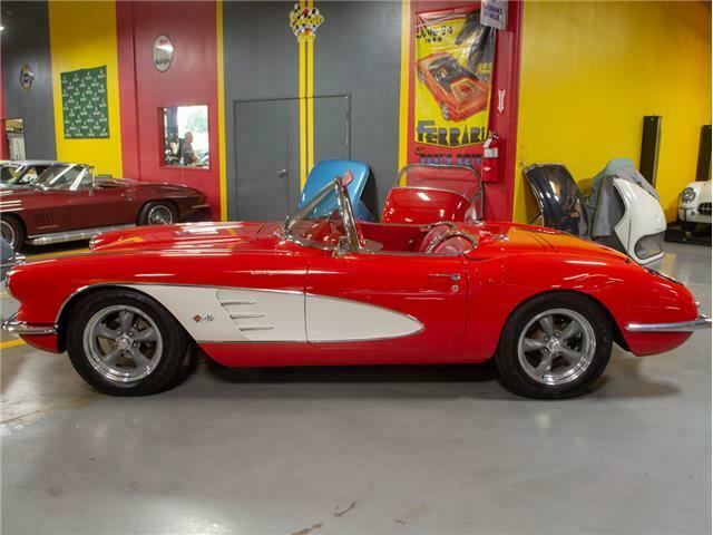 1960 Chevrolet Corvette Resto-Mod - photo 8