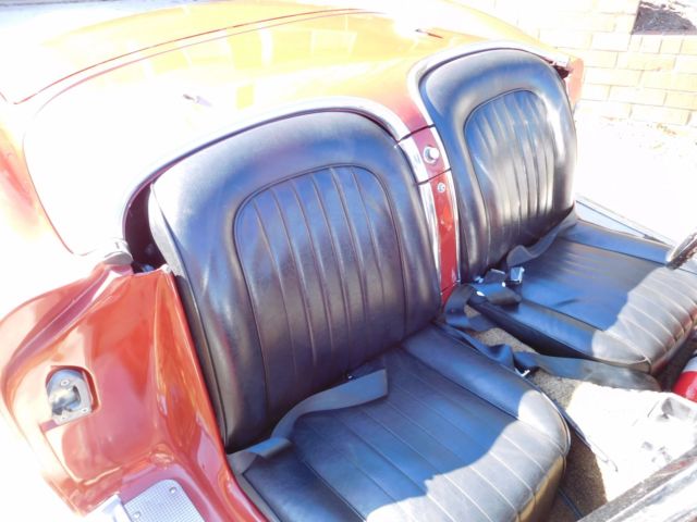 1960 Chevrolet Corvette Base Convertible 2-Door - photo 3