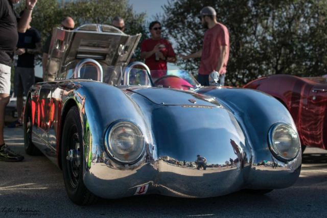 1960 RUNGE Special 1960 Porsche 356