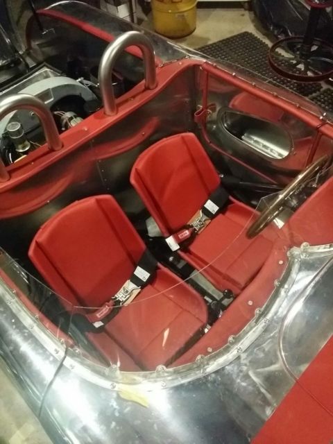 1960 Porsche 356 - photo 11