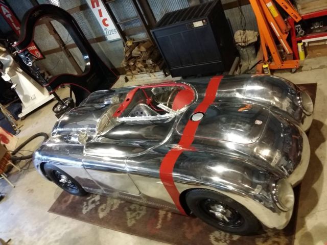 1960 Porsche 356 - photo 13