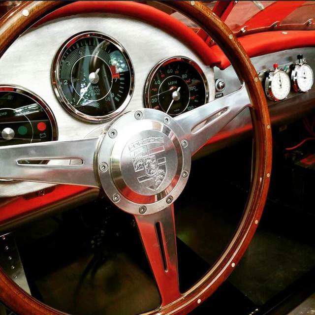1960 Porsche 356 - photo 7