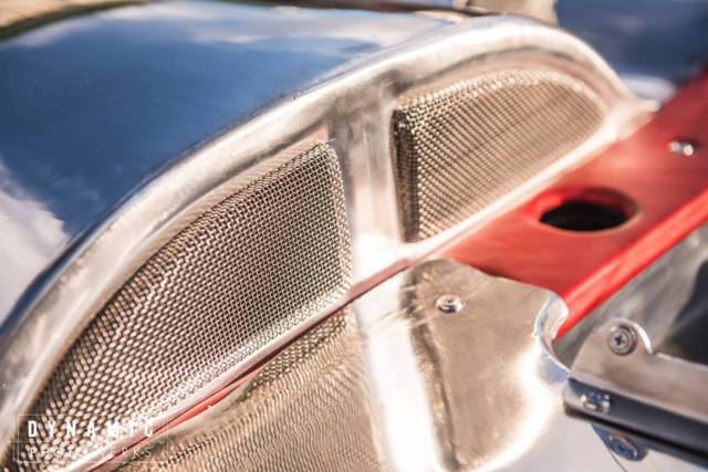 1960 Porsche 356 - photo 8