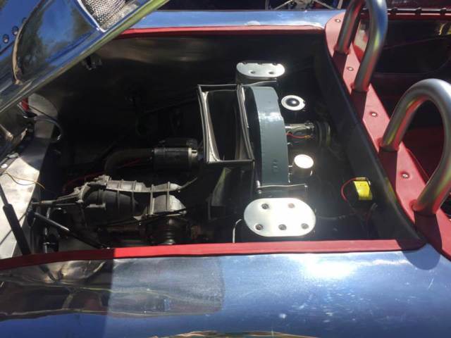 1960 Porsche 356 - photo 9