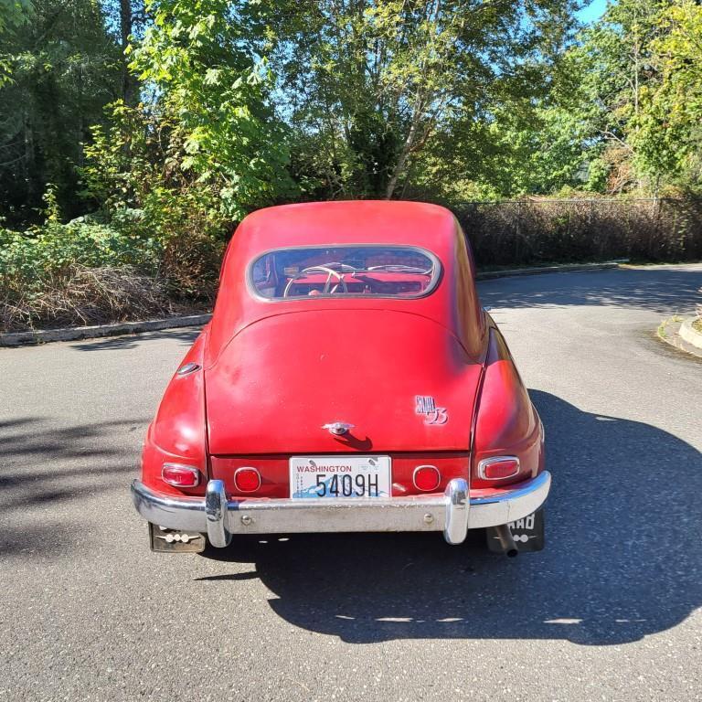 1960 Saab 93 - photo 10