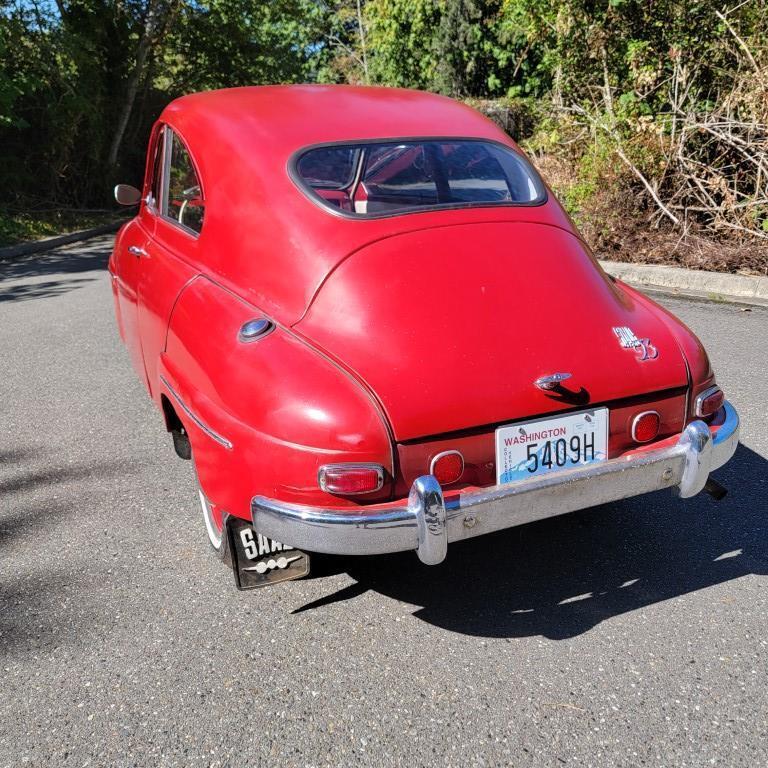 1960 Saab 93 - photo 12