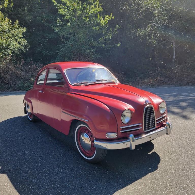 1960 Saab 93 - photo 2