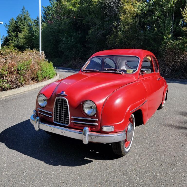 1960 Saab 93 - photo 6