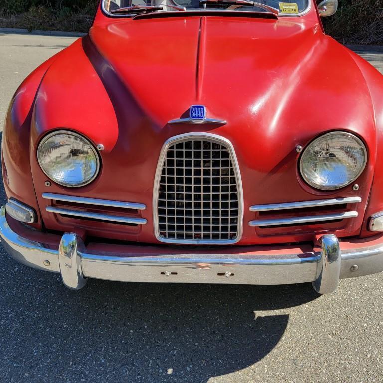 1960 Saab 93 - photo 8