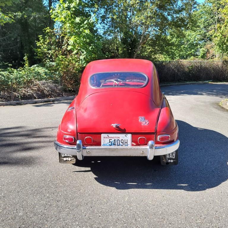 1960 Saab 93 - photo 9