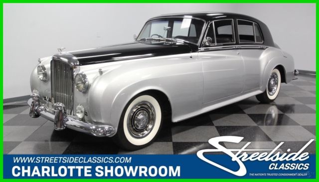 1960 Bentley S2 Saloon
