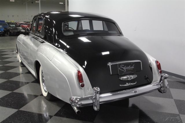 1960 Bentley S2 Saloon - photo 10