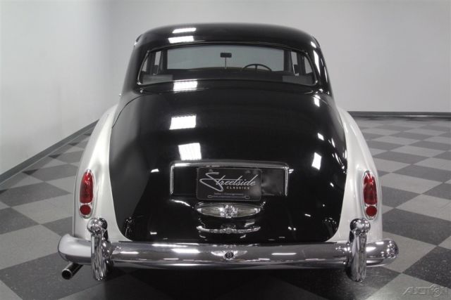 1960 Bentley S2 Saloon - photo 11