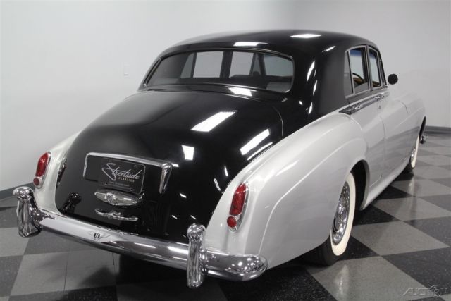 1960 Bentley S2 Saloon - photo 12
